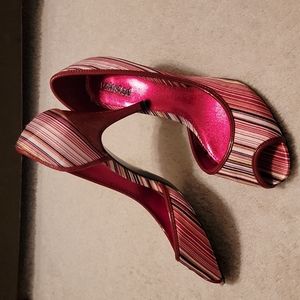 Wine Colored Dress Shoes